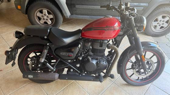 ROYAL ENFIELD METEOR 350 FIREBALL 